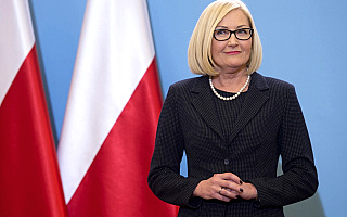 Joanna Kopcińska: Zajmiemy się zmianami w Kodeksie karnym i zaostrzymy przepisy dotyczące pedofilii